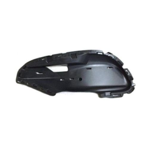 Grille pare-chocs avant droit pour MERCEDES CLASSE A de 2015 à 2018 (W176), partie intérieure, Neuve

Côté droit passager

Code OEM : A1768855200