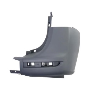 Crosse arrière droit pour MERCEDES SPRINTER III depuis 02/2018,avec support angle mort,Mod.W907,traction arrière,Neuf à peindre