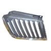 Grille latérale avant droit pour MITSUBISHI L200 IV phase 1, 2006-2010, chromée, Mod. 4WD, Neuve