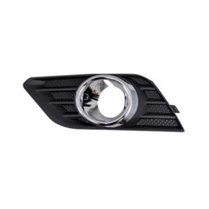 Grille gauche de Pare-chocs avant pour OPEL MOKKA I 2013-2016, noire, siège antibrouillard, Neuve