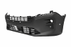Pare chocs avant inférieur pour OPEL COMBO V E, depuis 2024, noir grainé, cache crochet, 6 trous radar, trou et cache pour cruise control, Neuf