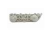 Support gauche Pare chocs avant pour NISSAN MICRA II phase 1 2010-2013, Neuve