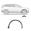 Embout d'aile avant droite pour PEUGEOT 5008 II 2017-2020, Neuf