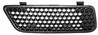 Grille de calandre droite pour RENAULT SCENIC I phase 2, 1999-2003, noire, capot moteur, Neuve