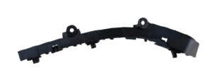 Support bride de fixation laterale droite pour RENAULT KADJAR depuis 2015, pare chocs arrière, plastique, Neuf