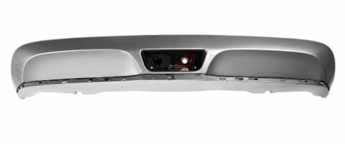 Spoiler pare-chocs arrière pour SUZUKI VITARA depuis 2020, argentè, Neuf 