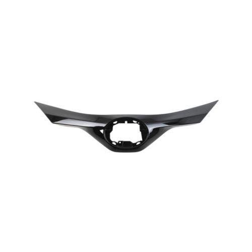 Cadre de grille de radiateur pour TOYOTA CH-R phase 2 depuis 2020, noir brillant, Neuf
