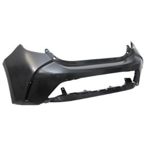 Pare chocs arrière pour TOYOTA COROLLA depuis 2023, avec sièges PDC et PARK ASSIST, mod. 5 portes, Neuf à peindre