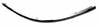 Profil avant droite pour VOLKSWAGEN PASSAT B5 ph. 2 2000-2005, chrom, Neuve