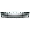 Grille de calandre inférieure pour VOLKSWAGEN GOLF V 2003-2008, noire (4B), pare chocs avant, Neuve