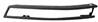 Moulure avant gauche pour VOLKSWAGEN PASSAT B6 2005-2010, Neuve  peindre
