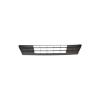 Grille centrale pare-chocs avant pour VOLKSWAGEN POLO VI phase 2 depuis 2021,noire, Neuve