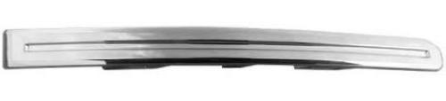 Moulure droite grille antibrouillard pour DACIA SANDERO STEPWAY III phase 1 depuis 2021, pare chocs avant, chromee, Neuve