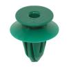 Sachet de 6 Agrafes de panneau de porte ø 8,2 mm pour MERCEDES, SMART, Neuf