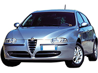 Pièces de carrosserie ALFA ROMEO 147 2000 2001 2002 2003 2004