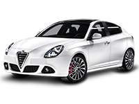 GIULIETTA du 04/2010 au 09/2016