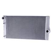 Radiateur de refroidissement moteur pour BMW Serie 5 F10 2010-2013, OEM: 17118509175, Neuf