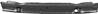 Renfort pare chocs arrire pour BMW srie 3 E46 2001-2004, Neuf