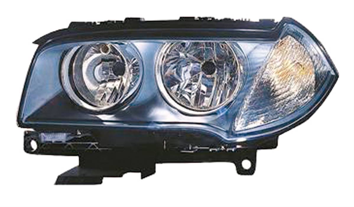 thumbnail image 2 of Rear Bumper Reflector For BMW X3 E83 (2006–2010) – Left & Right, OE 63147162217 63147162218 2 of 5