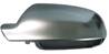 Coque rtroviseur gauche pour AUDI A4 IV ph. 1 2009-2011, Chrome, lane assist, Neuve