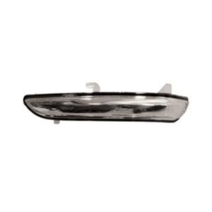 Feu clignotant rétroviseur gauche pour PEUGEOT 208 II phase 2 depuis 2023, blanc, Neuf