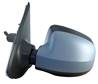 Rtroviseur gauche manuel pour DACIA SANDERO II phase 2, 2016-2020, Neuf  peindre
