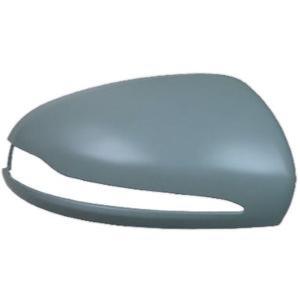 Coque de rétroviseur droit pour MERCEDES CLASSE B depuis 2019 (W247), avec trou feu clignotant, Neuve à peindre