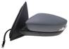 Rtroviseur gauche pour SKODA FABIA III ph. 1 2015-2018, lectrique, dgivrant, Neuf  peindre