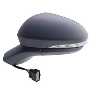 Rétroviseur extérieur gauche électrique pour FORD Mondeo IV phase 1, 2014-2019, BLIS, dégivrant, rabattable électriquement, mémoire, Neuf