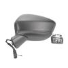 Rtroviseur extrieur lectrique gauche pour MAZDA CX-5 I, 2012-2017, dgivrant, feu clignotant  LED, LANE ASSIST, Neuf  peindre