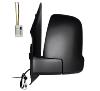 Rtroviseur gauche lectrique pour MERCEDES SPRINTER III depuis 2019 (W907-W910), dgivrant, noir, Neuf
