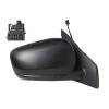 Rtroviseur extrieur droit lectrique pour RENAULT EXPRESS depuis 2021, dgivrant, noir, avec sonde, convexe, BLIS, 9 pins, Neuf