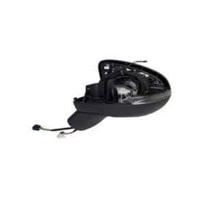 Rétroviseur gauche pour MERCEDES CLA 2019-2023 (W118-C118), électrique, thermique, rabattable électriquement, avec mémoire et lumière de courtoisie, sans coque ni miroir, 8+8 PIN, système BLIS, Neuf