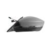 Rtroviseur gauche pour SKODA KODIAQ depuis 09/2016, lectrique, thermique, rabattable, avec feu clignotant et courtoisie, avec mmoire, 15+2 PIN, BLIS, Neuf  peindre