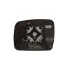 Verre de rtroviseur droit pour LAND ROVER RANGE ROVER SPORT LR322 2010-2013, convexe, thermique, Neuf