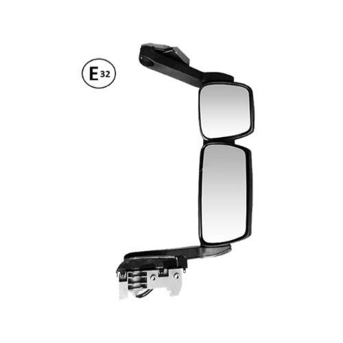Rétroviseur droit pour IVECO EUROCARGO TECTOR 130E24/180E28 2000-2015, électrique, chauffant, bras long, homologué E32, Neuf