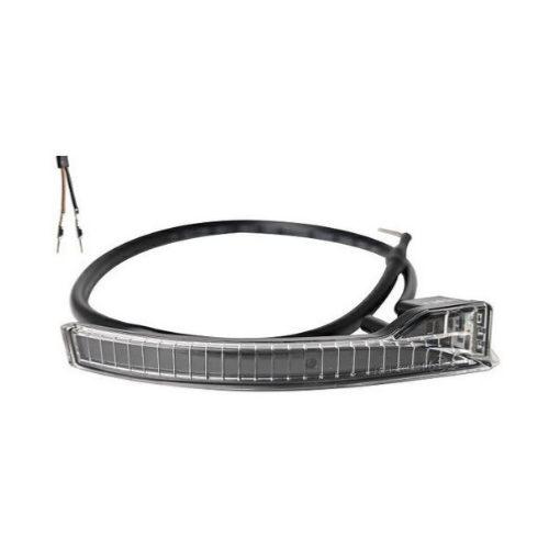 Feu clignotant rétroviseur gauche pour DACIA SPRING depuis 2021, à LED, Mod. Mécanique, Neuf