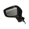 Rtroviseur gauche pour MAZDA 2 III 2015-2018, lectrique, dgivrant, rabattable lectriquement, avec feu, coque  peindre, BLIS, 10 PIN, Neuf