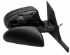 R�troviseur droit electrique pour MITSUBISHI COLT 2009-2012, degivrant, 5 pin, coque � peindre, Neuf