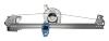 Mécanisme lève-vitre avant gauche pour CITROËN C3 I phase 2, 2005 à 2009, 5 portes, Neuf