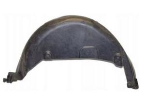 Pare-boue arrière gauche pour CITROËN BERLINGO I phase 1 2008-2012, Neuf