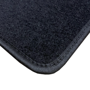 Tapis Tapis Mini Pour Smart Forfour 454 En Moquette Avec 4 Logos Et 6