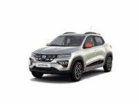 DACIA SPRING depuis 01/2021