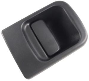 Poignée de coffre pour NISSAN INTERSTAR de 2003-2006, mod 2 portes de chargement, extérieure