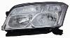Phare optique lectrique avant gauche pour CHEVROLET TRAX 2013-2015, H7+H1+W21+5W, avec moteur, chrom, Neuf