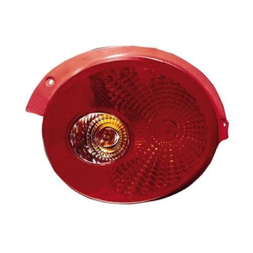 Feu arrière droit pour CHEVROLET/DAEWOO MATIZ phase 2 depuis 2007, sans ampoule, Neuf.
Côté droit passager
Code OEM : 96590414