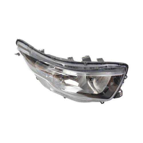 Phare optique droit pour IVECO DAILY 2019-2023, H7/H1, électrique, avec moteur, Neuf