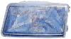 Phare Optique avant gauche lectrique pour IVECO DAILY, 1989-2000, H4, Neuf