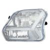 Feu antibrouillard avant droit H11 pour FORD KUGA II phase 2, 2016-2019, neuf