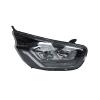 Phare droit pour FORD TRANSIT CUSTOM phase 2 depuis 2018, électrique, moteur, feu de jour à LED, Neuf
